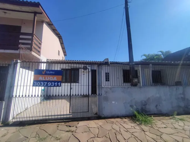 ESTEIO - CASA - SAO SEBASTIAO