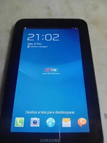 Tablet Samsung gt p3100 