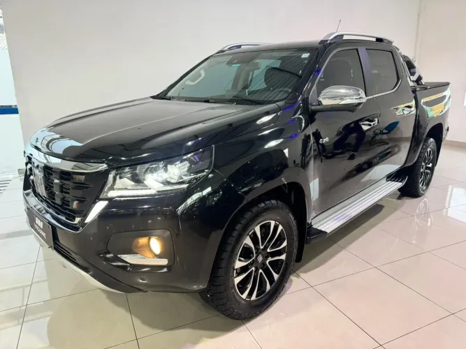 Fiat Titano Ranch 2.2 16V 4X4 TB Diesel Aut. 2025
