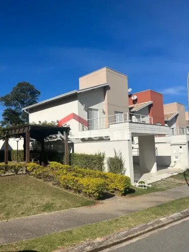 Casa de condomínio em Rua Franklin Willian Franz - Jardim Ermida II - Jundiaí/SP