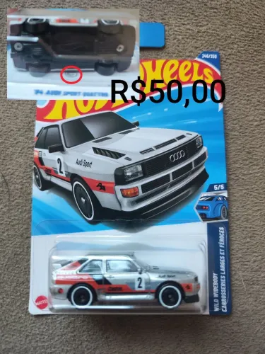 Hot Wheels Ferrari