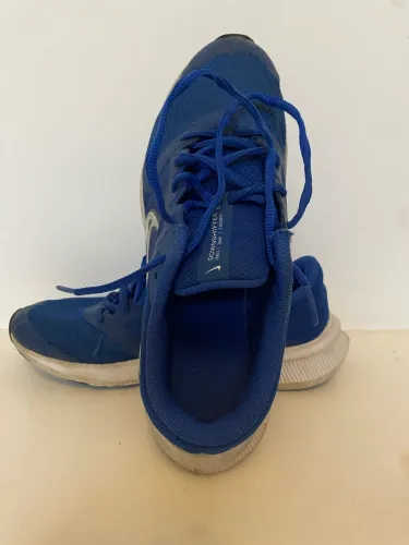 Tênis Nike Downshifter 11 Original Azul Tam. 36 (BR) - Ótimo Estado