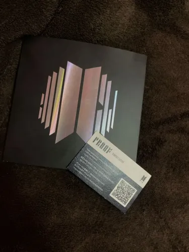 Álbum Compacto Proof BTS