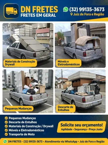 DN FRETES