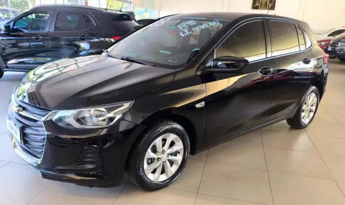 Chevrolet Onix Hatch LT 1.0 12V Flex Mec. 4P 2023