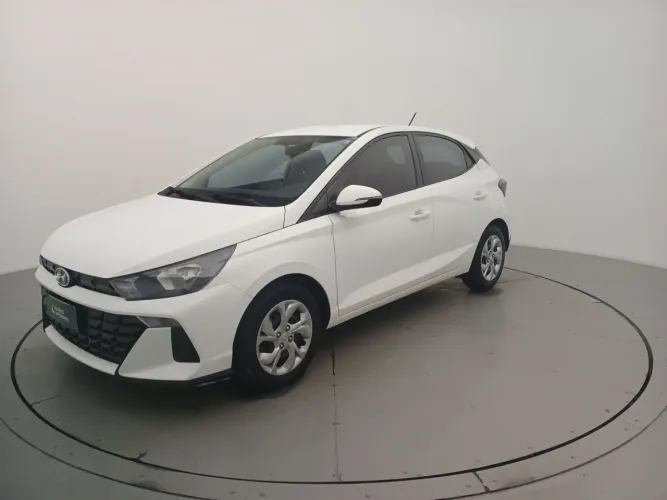 Hyundai HB20 Comfort 1.0 Flex 12V Mec. 2024