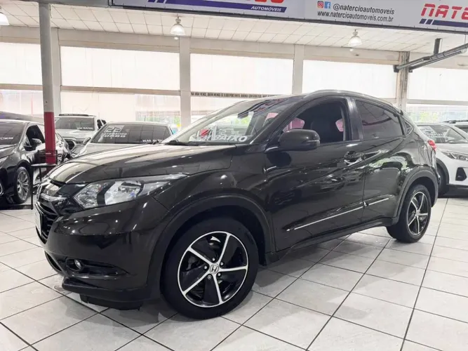 Honda HR-V EX 1.8 Flexone 16V 5P Aut. 2016