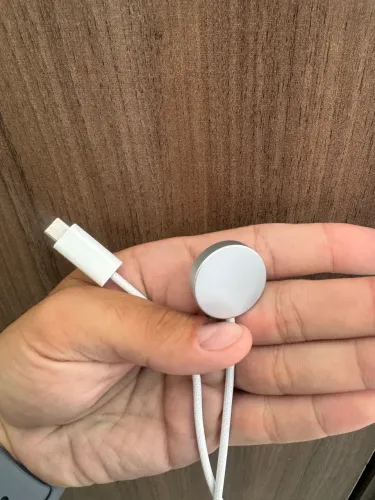 Carregador apple watch