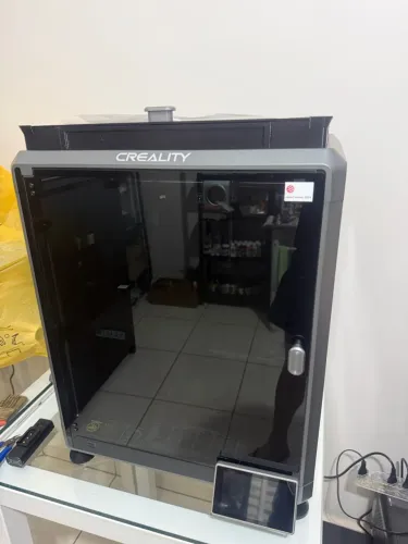 Impressoras 3D semi novas