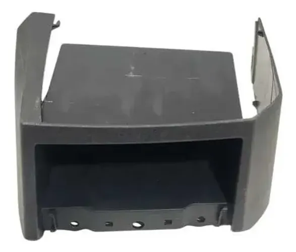 Porta Objetos Inferior Painel Gm Meriva 02 Á 13 Com Detalhe