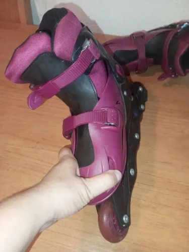 Patins feminino tamanho 37