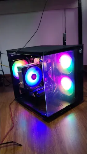 Pc gamer ,Leia a descrição !