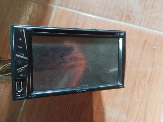 DVD AUTOMOTIVO PIONEER