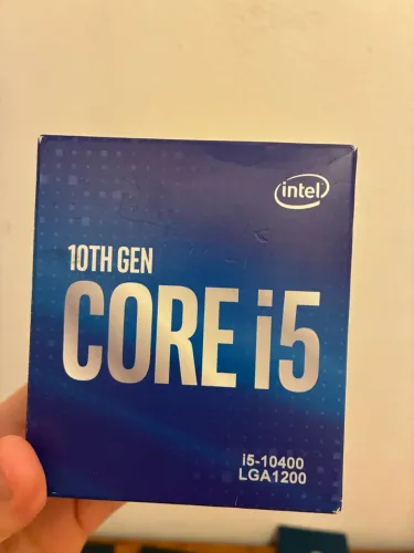 Processador Intel Core I5-10400 2.9GHz 12MB