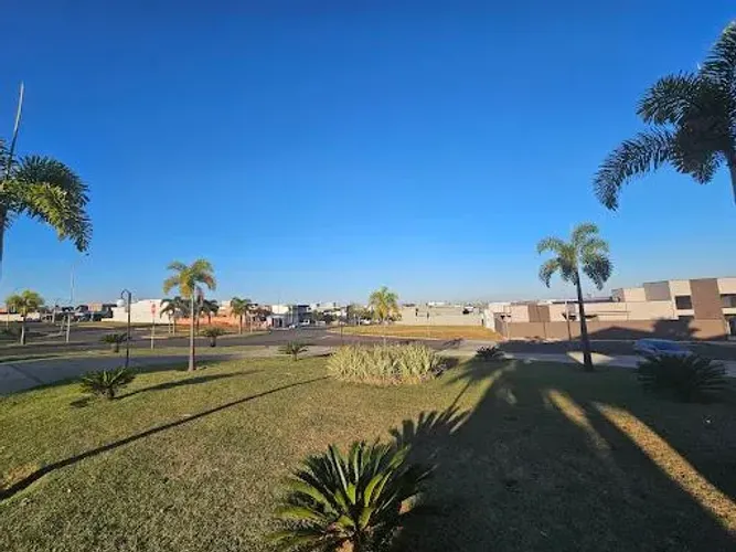 Terreno à venda em Nova Odessa, Campo Belo, Condomínio Residencial Jardim Recanto das Água