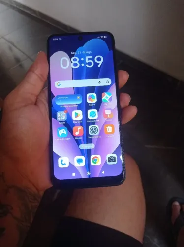 Redimi 13 256 gb 12 de ram