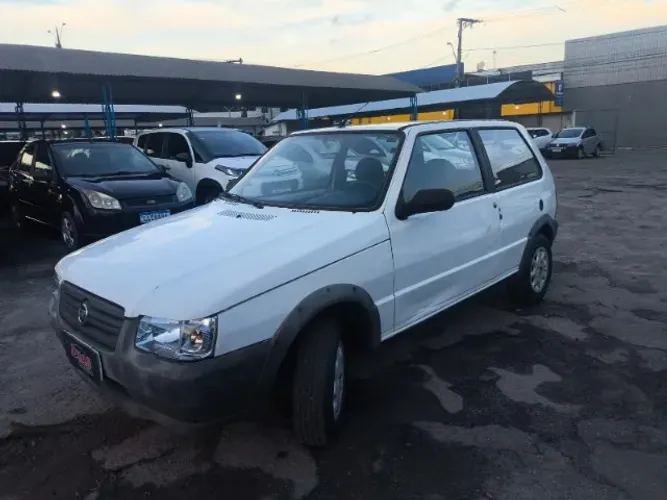 Fiat Uno Mille WAY Economy 1.0 F.flex 2P 2009
