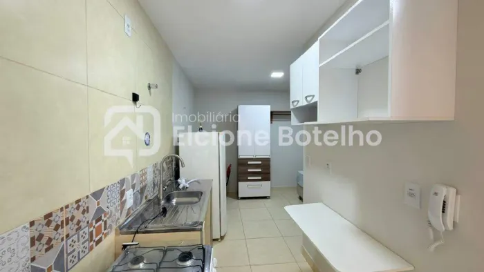 Kitnet para aluguel, 1 quarto, TIBERY - Uberlândia/MG