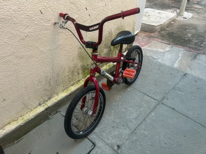 Bicicleta aro 16