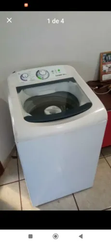 Máquina lavar Consul 12kg