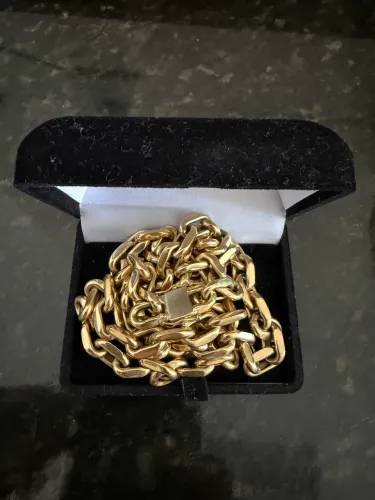 Cordão Ouro 18 K