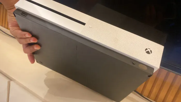 Xbox One s 1 terá de memória
