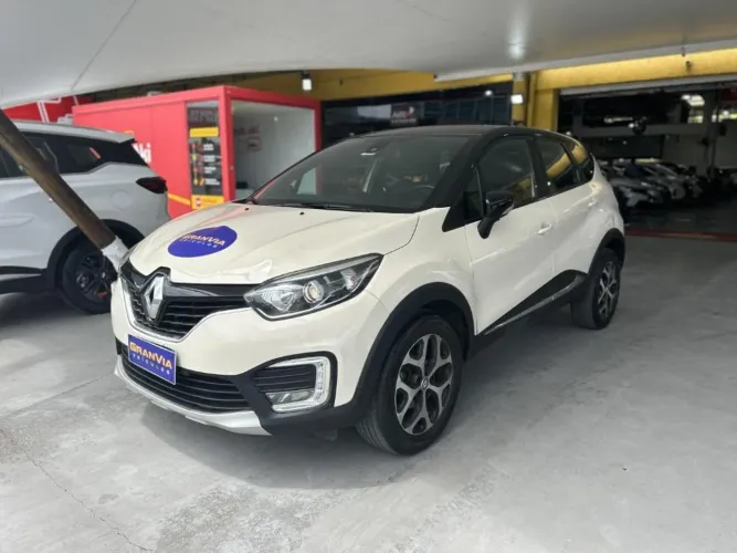 Renault Captur Intense 1.6 16V Flex 5P Aut. 2020