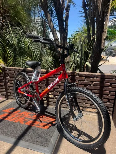 Aro 20 Cross Caloi linda bike