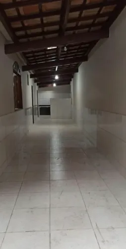 Apartamento térreo no centro da cidade 