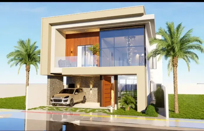CASA DE ALTO PADRÃO A VENDA - CONDOMÍNIO VILLA BELLA RESIDENCE