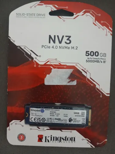 Ssd nvme para Playstation 5