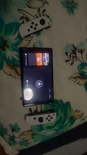 Nintendo swich OLED