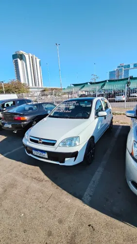 Chevrolet Corsa Hat. Maxx 1.4 8V Econoflex 5P 2012
