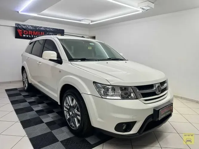 Fiat Freemont 2.4 16V 5P Aut. 2014