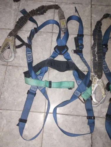 2 KItS CINTO DE SEGURANÇA 