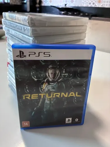 Jogo Ps5 Returnal