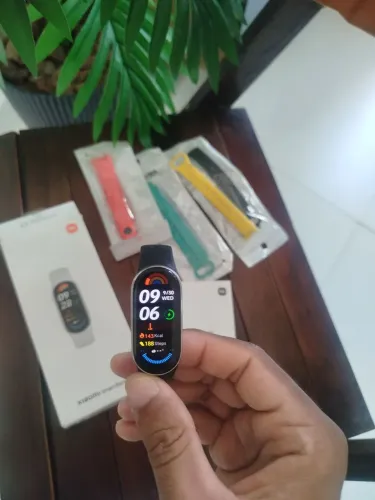 Xiaomi Smart Band 9 - Original - Seminovo