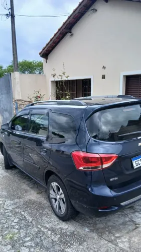 Chevrolet Spin LTZ 1.8 8V Econo.flex 5P Aut. 2019