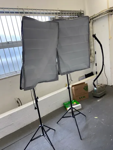 Kit Estúdio Fotográfico 