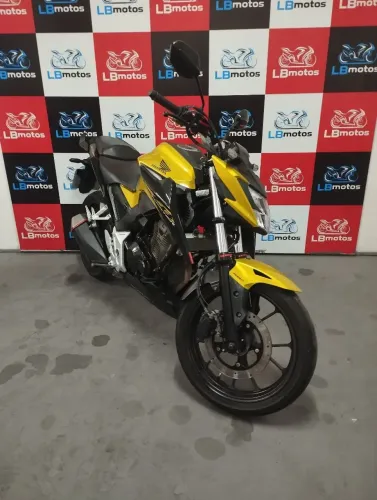 CB 300f