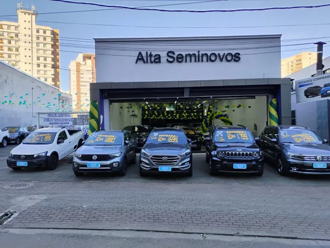 Ford KA 1.5 SE 12V Flex 5P Aut. 2019