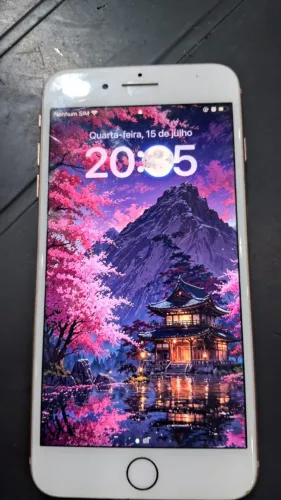 iPhone 8 Plus - Leia a Descrição | R$ 250,00