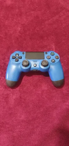 Controle PS4 Original Wave Blue