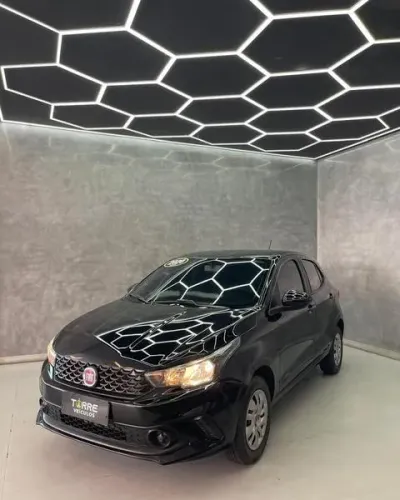 Fiat Argo 1.0 6V Flex. 2020