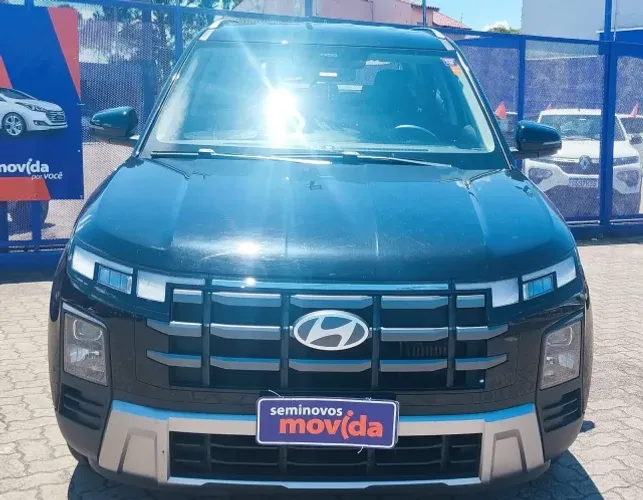 Hyundai Creta Comfort 1.0 TB 12V Flex AUT 2025