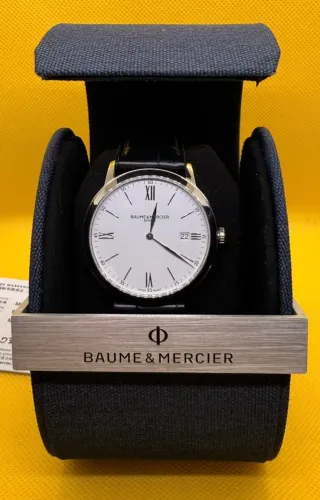 Baume & Mercier Classima Date