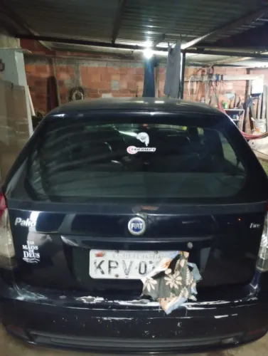 Fiat Palio 1.0/ Trofeo 1.0 Fire/ Fire Flex 2P 2008
