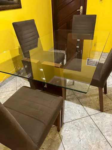 MESA+ 4 CADEIRAS