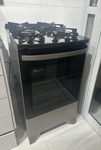 Fogão Electrolux 4 bocas Preto