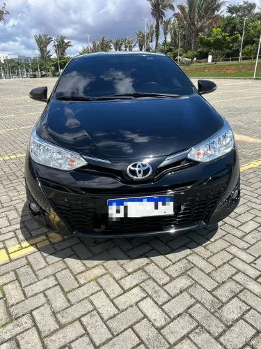 Toyota Yaris XS Connect 1.5 Flex 16V 5P AUT 2022